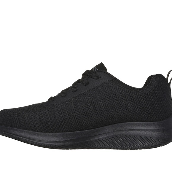 skechers women`s ultra flex 3.0 SR jinie slip resistant sole - Picture 3 of 5